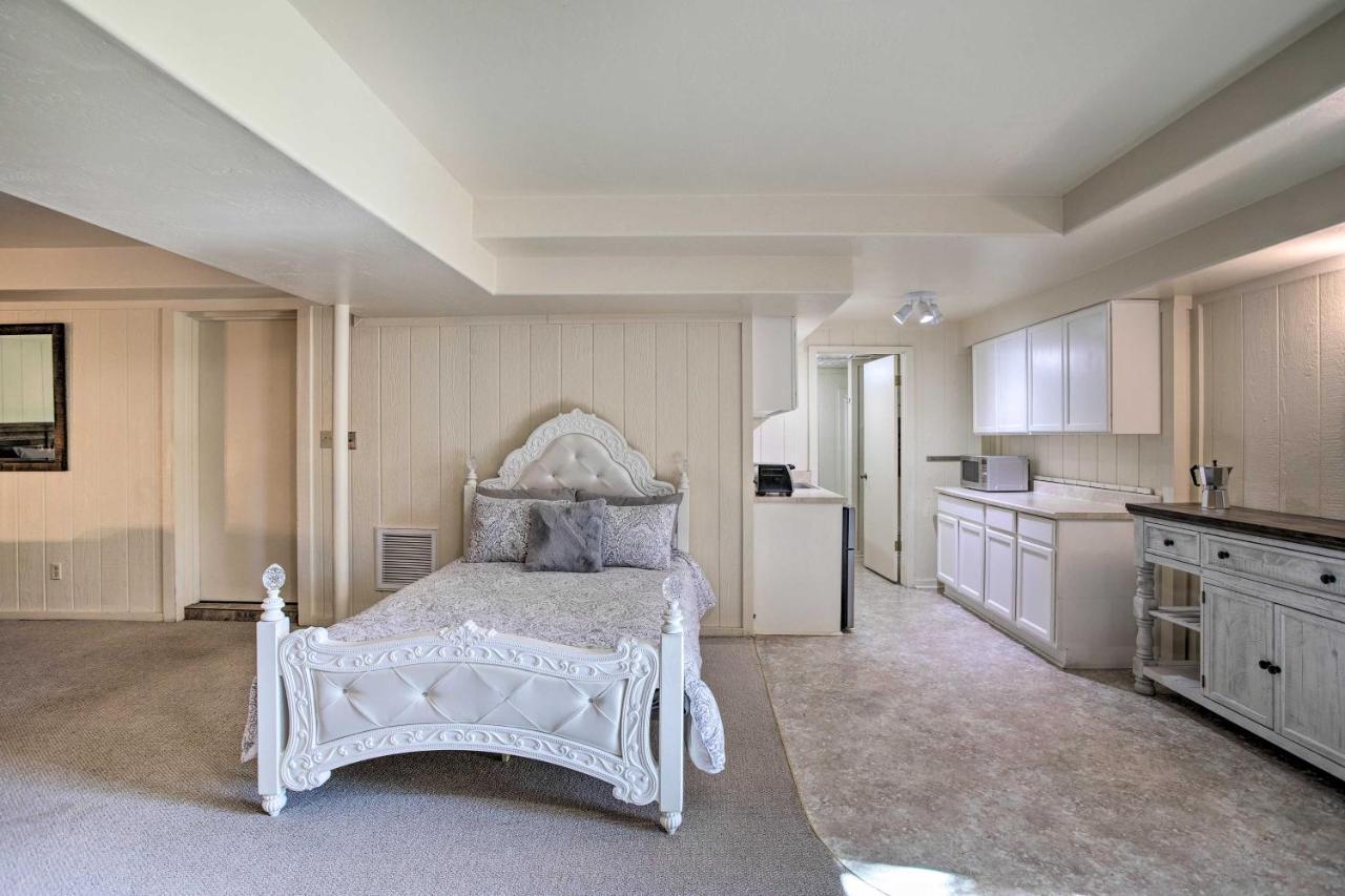 Sedona Hideaway With Swim Spa And Private Tavern! 외부 사진