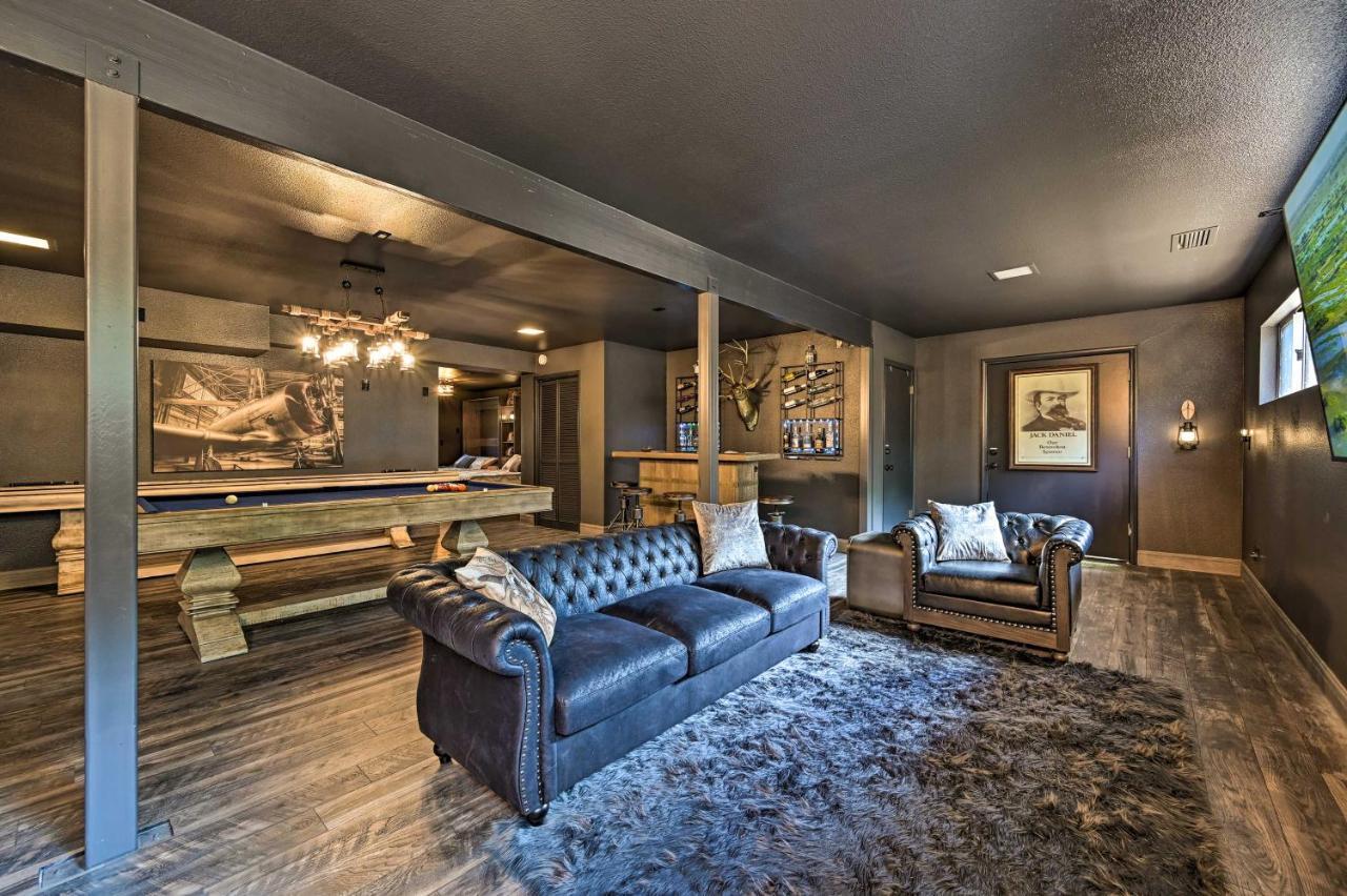 Sedona Hideaway With Swim Spa And Private Tavern! 외부 사진