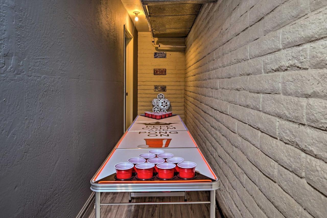 Sedona Hideaway With Swim Spa And Private Tavern! 외부 사진
